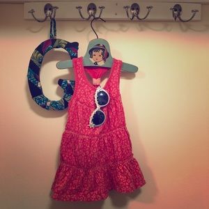 2T Girls’ Sun Dress